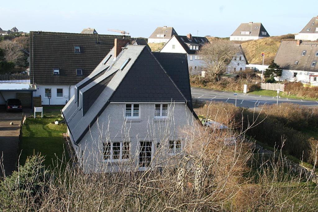 Ferienwohnung Haus Classen 28Qm Hörnum Eksteriør billede