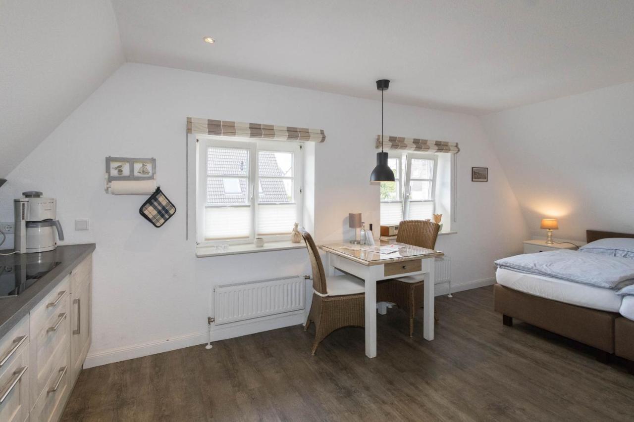 Ferienwohnung Haus Classen 28Qm Hörnum Eksteriør billede