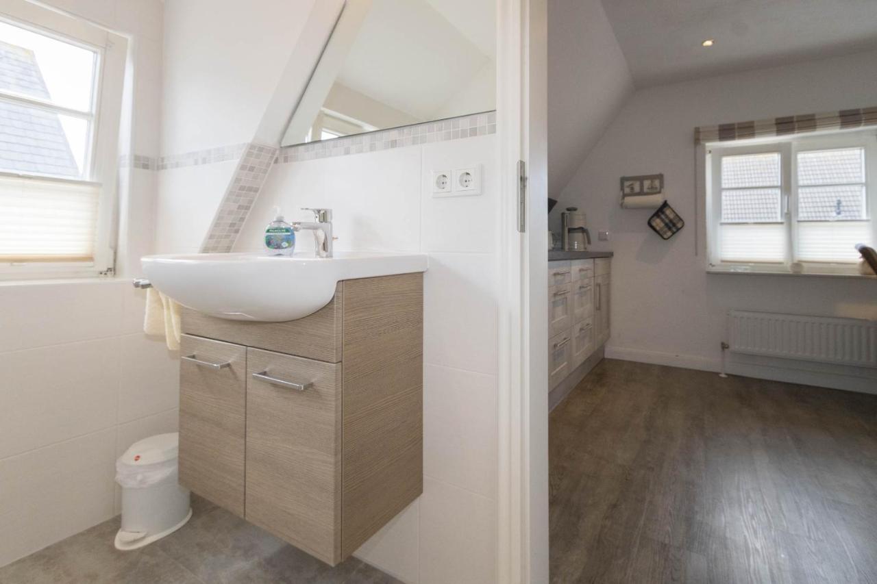 Ferienwohnung Haus Classen 28Qm Hörnum Eksteriør billede